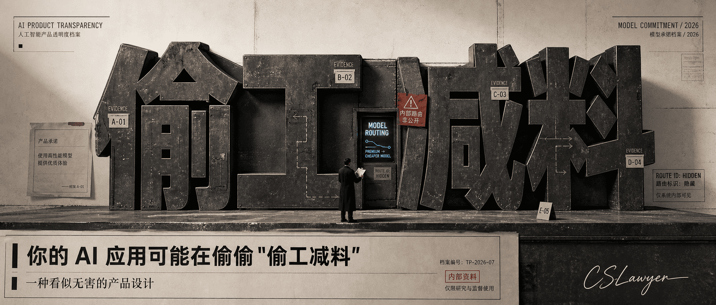 你的 AI 应用可能在偷偷